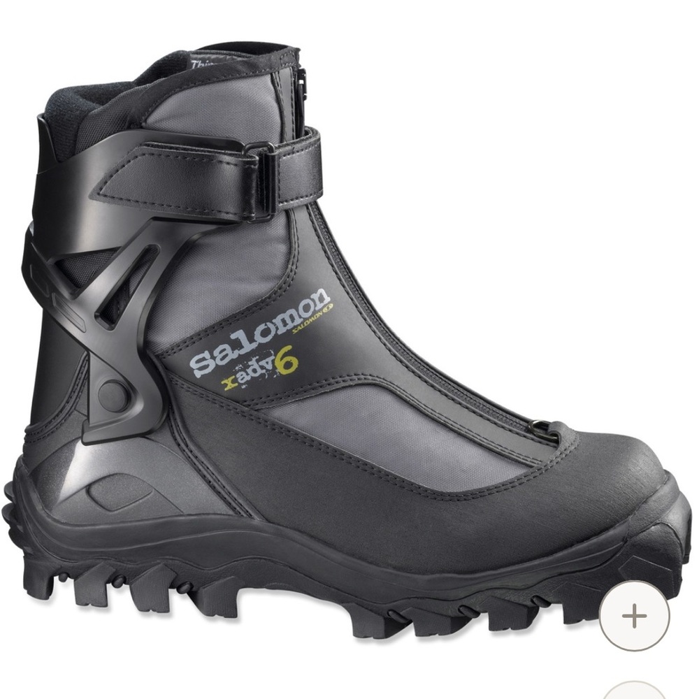 Salomon X-ADV 6 Cross-Country Ski Boots women’s Size 7